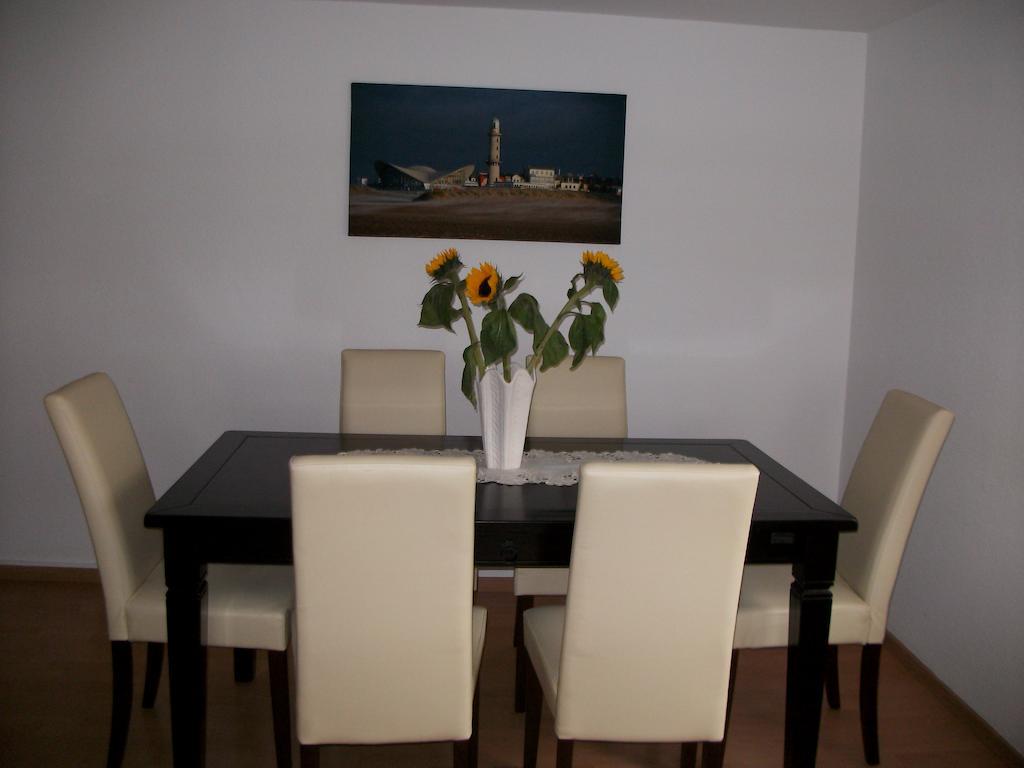 Apartment Ferienwohnanlage Brückner
