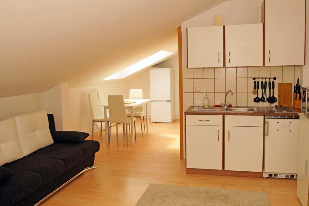 Apartment Ferienwohnanlage Brückner *